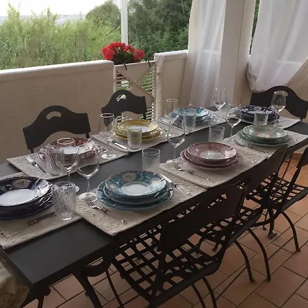 Bella Casa Con Terrazzo A Pochi Passi Dal Mare